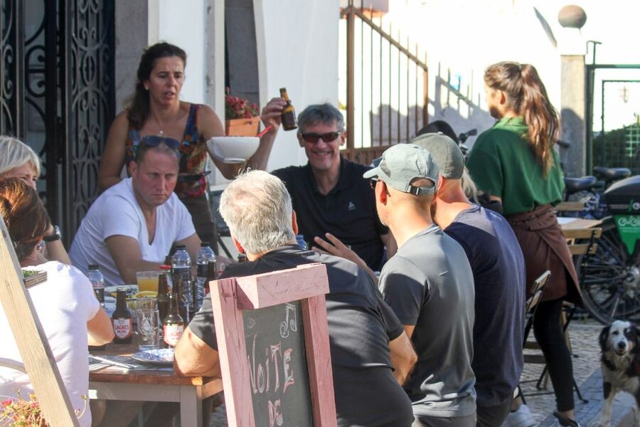 From Lisbon: Sintra to Cascais Full-Day Guided E-Bike Tour - Peninha Sanctuary: The High Point With Coast Views