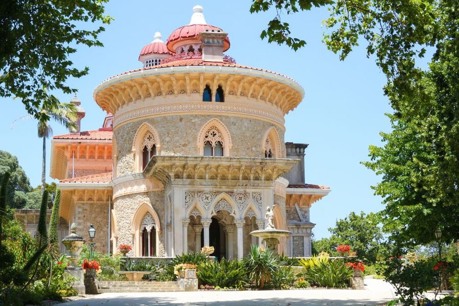 From Lisbon: Sintra Tour - Pena, Regaleira & Monserrate - Key Points That Make This Tour Worth Your Time