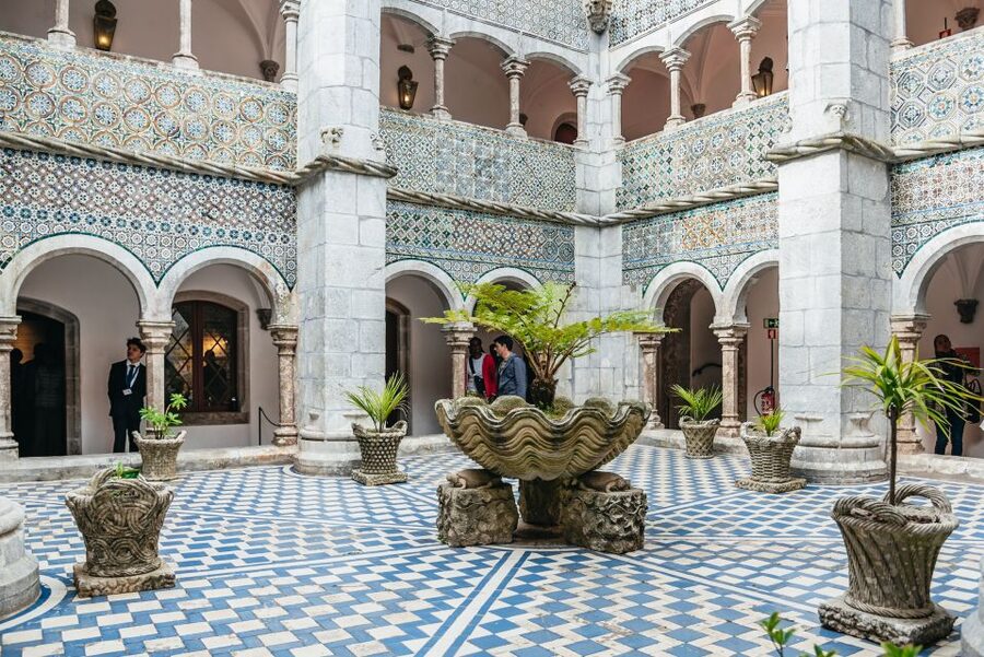From Lisbon: Sintra Tour - Pena, Regaleira & Monserrate - Timing, Walking, and the Van Ride: The Real Logistics