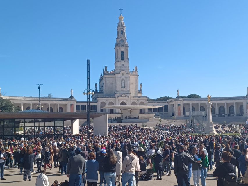 From Lisbon: Small Group Fátima & Little Shepherds Town Tour - Price and value: what $74 per person really buys you