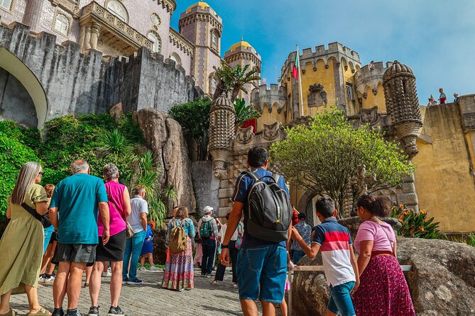From Lisbon: Small Group to Pena Palace, Nazaré & Fátima - Fátima Sanctuary and the Chapel of Apparitions: built-in quiet time