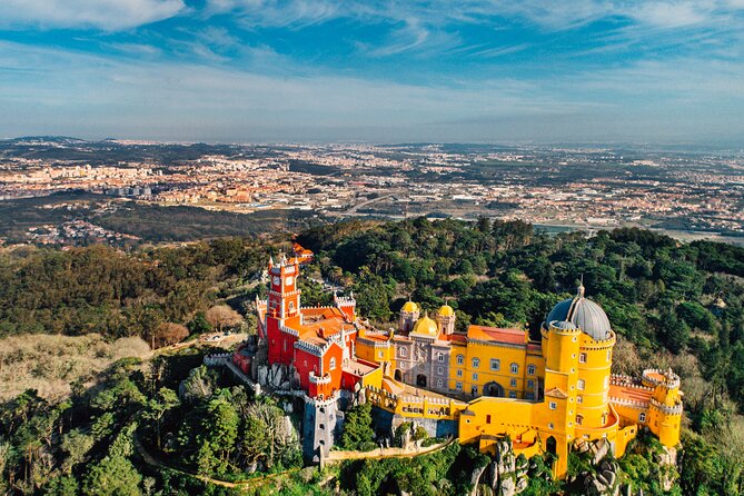 From Lisbon: Small Group to Pena Palace, Nazaré & Fátima - How the guide turns three distant stops into one coherent day
