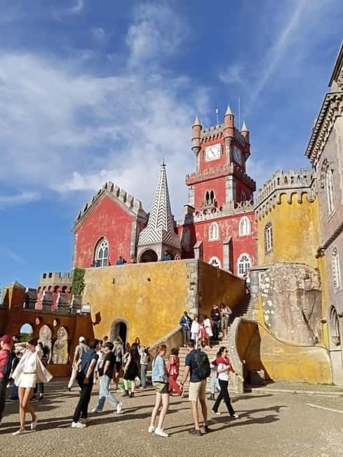 From Lisbon: Small Group Tour of Sintra and Cabo da Roca - Hotel pickup, minivan comfort, and a real small-group day