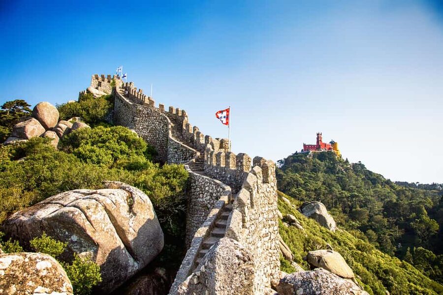 From Lisbon: Small Group Tour of Sintra and Cabo da Roca - Free time in Sintra, plus how to eat like a local