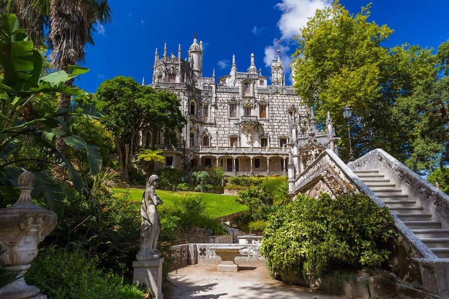 From Lisbon: Small Group Tour of Sintra and Cabo da Roca - Timing, walking, and why you should pack for wind and quick changes