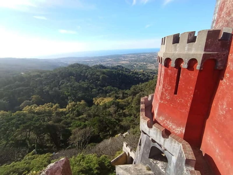 From Lisbon: Small Group Tour of Sintra and Cabo da Roca - How Sintra’s town walk sets up the palaces