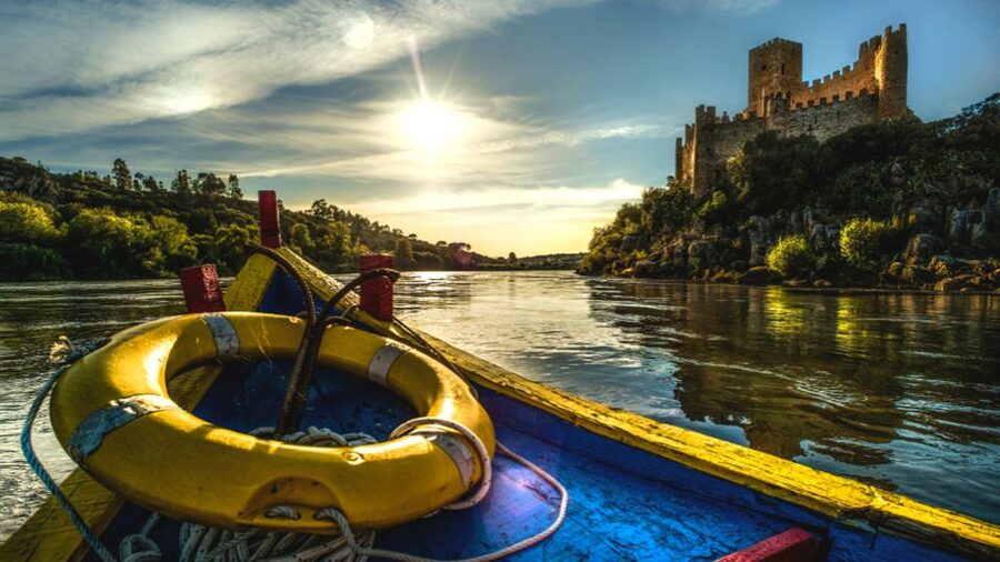 From Lisbon: Tomar, Christ Convent & Almourol Castle Tour - Price and Value: What $94 Covers in Real Terms
