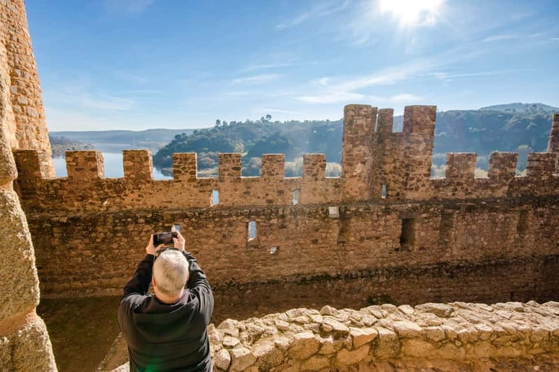 From Lisbon: Tomar, Convent of Christ & Almourol Castle - Why the Guide Matters Most on a Templar Tour
