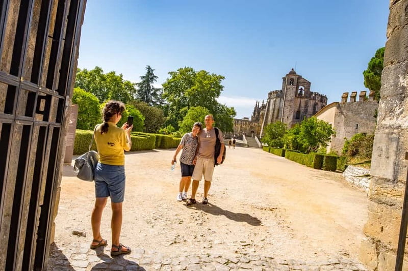 From Lisbon: Tomar, Convent of Christ & Almourol Castle - Price and Value: What $97 Gets You for a 9-Hour Day