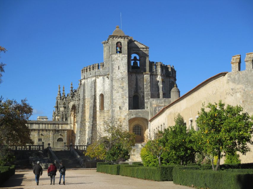 From Lisbon: Tomar Templar Full-Day Private Tour - Santa Maria do Olival and São João Baptista, Tomar’s quieter Templar links