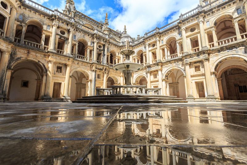 From Lisbon: Tomar Templar Full-Day Private Tour - Convent of Christ: where Portuguese Templars left their fingerprints