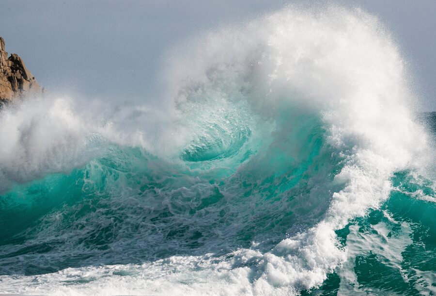 From Lisbon: Tour to Óbidos and Nazaré - Medieval Village, Ginja, and Giant Waves - The 40-minute run to Nazaré, where the Atlantic calls the shots