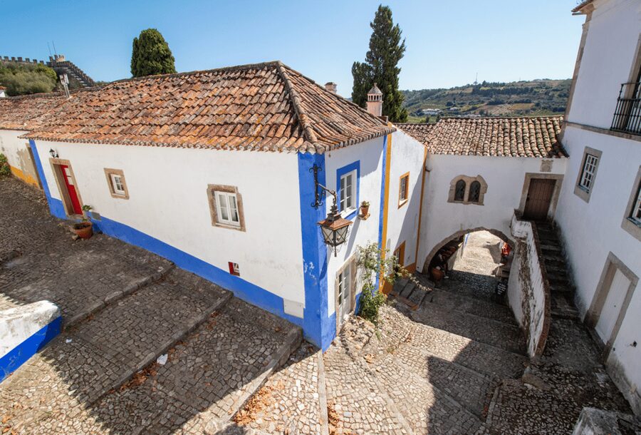 From Lisbon: Tour to Óbidos and Nazaré - Medieval Village, Ginja, and Giant Waves - How the schedule works in real time (and where you should spend your energy)