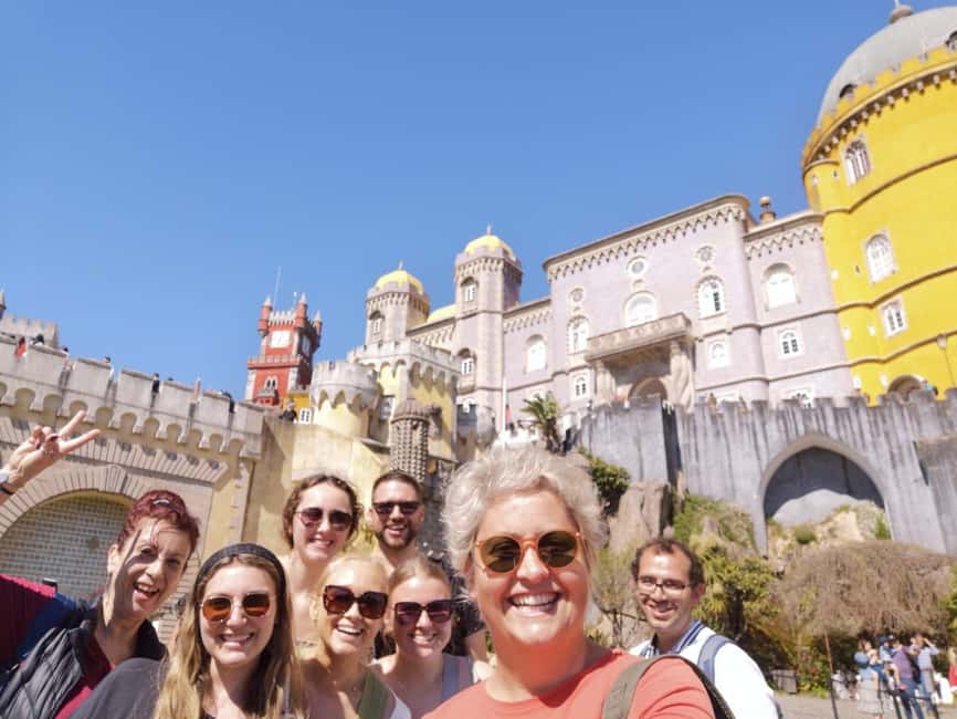 From Lisbon: Tour to Pena Palace, Sintra, and Cascais - Key Points That Make This Tour Worth Your Time