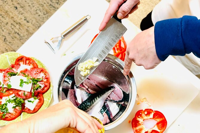 From Market to Table with Paula (Loulé) - Private Cookery Class - What happens during the market walk with Paula