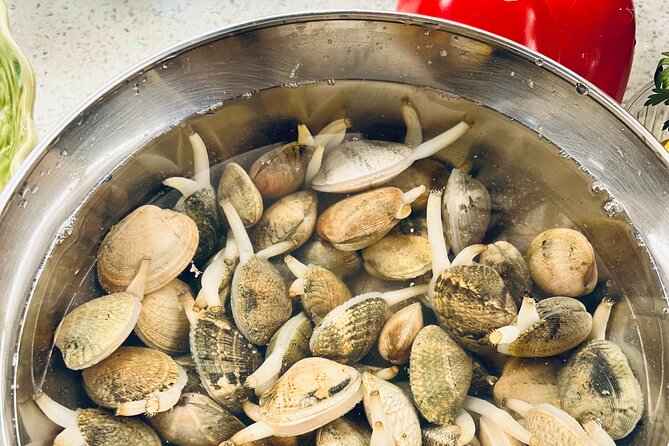From Market to Table with Paula (Loulé) - Private Cookery Class - The Algarvian food lesson you actually carry home