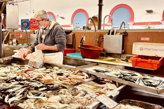 From Market to Table with Paula (Loulé) - Private Cookery Class - Logistics that matter (and what you should plan for)