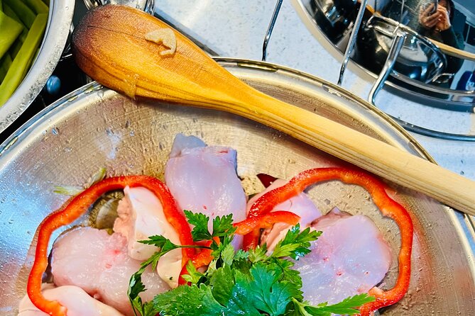 From Market to Table with Paula (Loulé) - Private Cookery Class - The menu: what you can expect to cook and eat