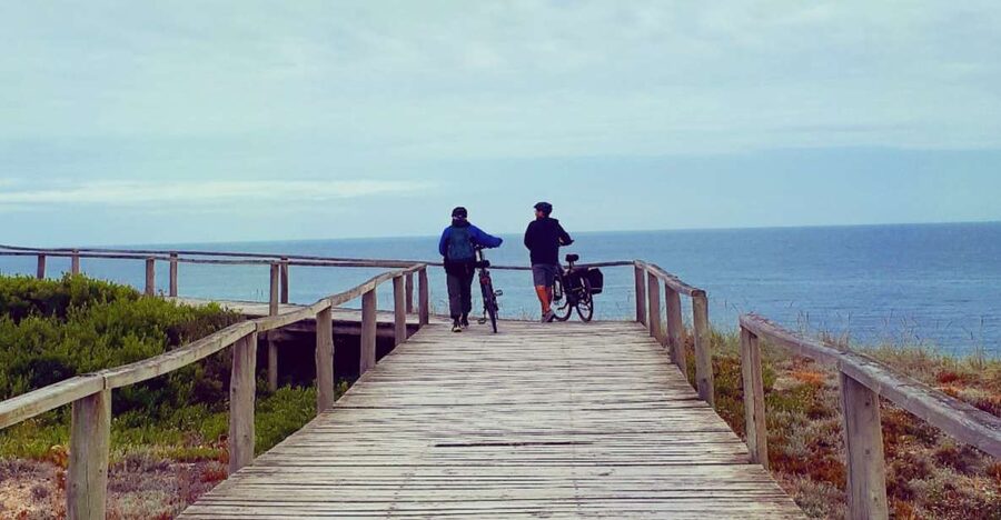 From Nazaré: Self-Guided Half-Day or Full-Day E-bike Rental - Picking your coast plan, north to São Pedro de Moel or south to São Martinho do Porto