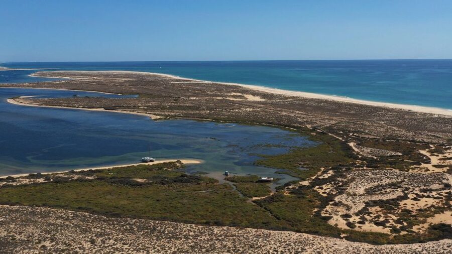 From Olhão: Ria Formosa 3-Island Full-Day Tour - Olhão to Ria Formosa: why this area feels different