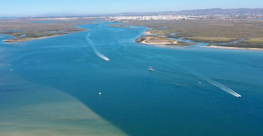 From Olhão: Ria Formosa 3-Island Full-Day Tour - Ilha do Farol: lighthouse island, village strolls, and a short beach pause