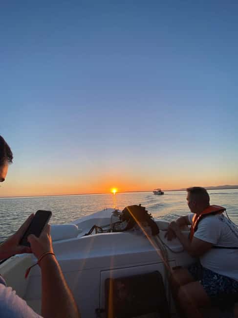 From Olhão: Ria Formosa Sunset Island Boat Tour - Price and value: why $35 can make sense in this part of the Algarve