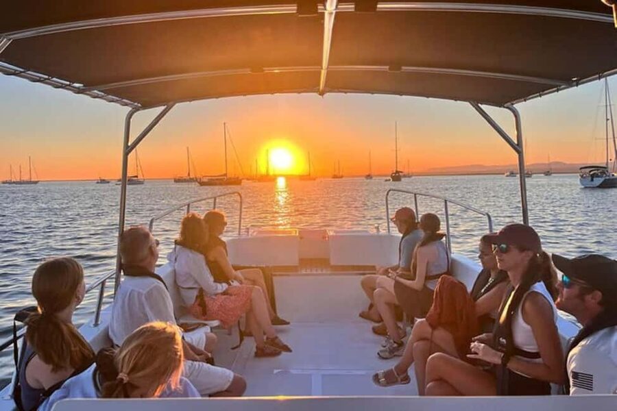 From Olhão: Ria Formosa Sunset Island Boat Tour - The 150-minute plan, with real beach time and smart pacing