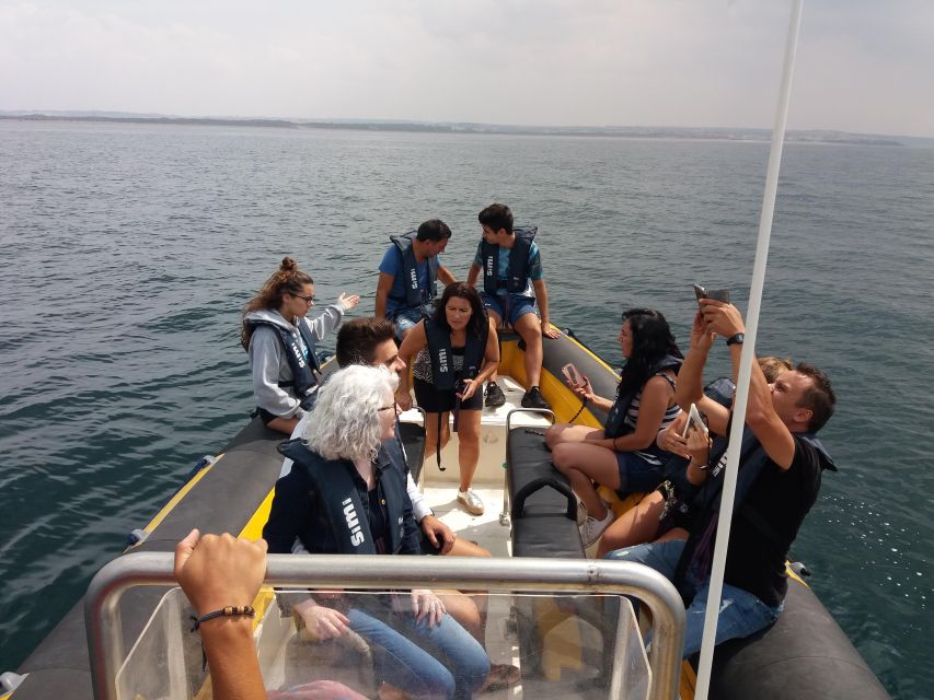 From Peniche: 1-Hour Cabo Carvoeiro Boat Tour - Key Highlights to Know Before You Go