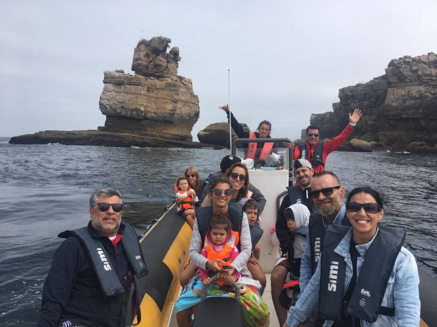 From Peniche: 1-Hour Cabo Carvoeiro Boat Tour - How the 1-Hour Timing Plays Out (Without Feeling Rushed)