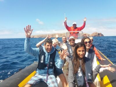 1-Hour Cabo Carvoeiro Boat Tour