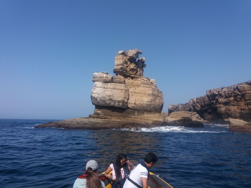 From Peniche: 1-Hour Cabo Carvoeiro Boat Tour - Price and Value: Is $21 for One Hour a Fair Deal?