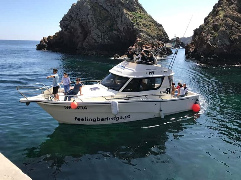 From Peniche: Round-Trip Boat Tour of Berlengas Archipelago - Exploring Berlenga Grande: beaches, fort walks, and sea caves on a tight schedule
