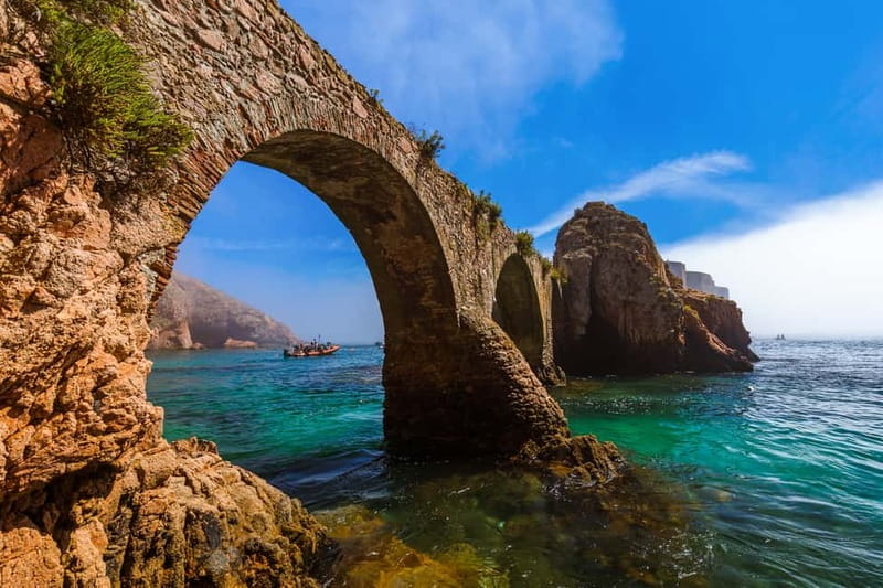 From Peniche: Round-Trip Boat Tour of Berlengas Archipelago - Crew and vibe: skipper help, music moments, and dolphin pauses