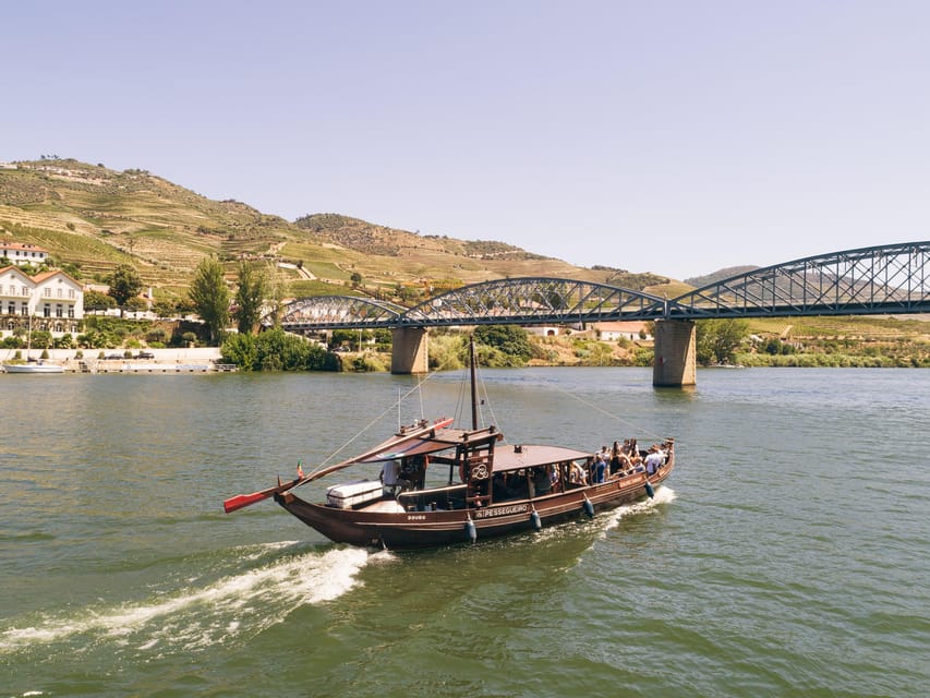From Pinhão: Douro Valley Rabelo Boat Tour with Port Wine - Price and value: is $35 a good deal?