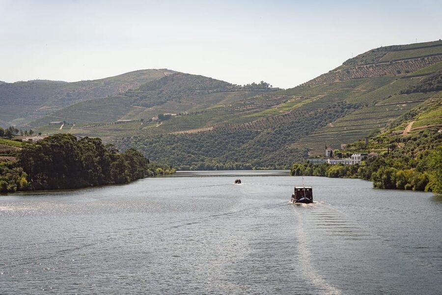 From Pinhão: Douro Valley Rabelo Boat Tour with Port Wine - Rabelo Boat Time from Pinhão: what you really get