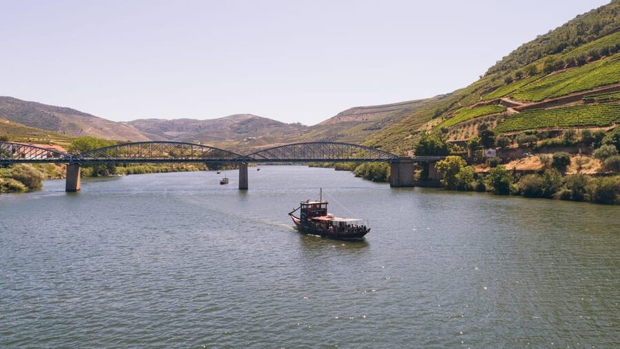 From Pinhão: Douro Valley Rabelo Boat Tour with Port Wine - Weather, seating, and comfort tips that actually matter