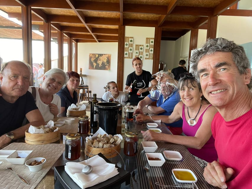 From Pinhão: Douro Valley Tour w/ Wine Tasting and Boat Trip - Winery time in 1.5 hours: table wines in the morning, Port in the afternoon