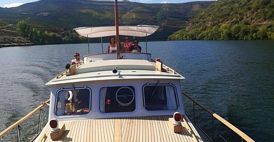 From Pinhão: Private Yacht Cruise along the Douro River - Key things to know before you go