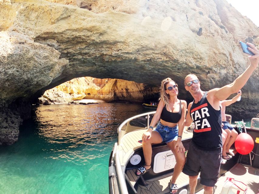 From Portimão: 2-Hour Catamaran Tour to Benagil Caves - Key points I’d plan around