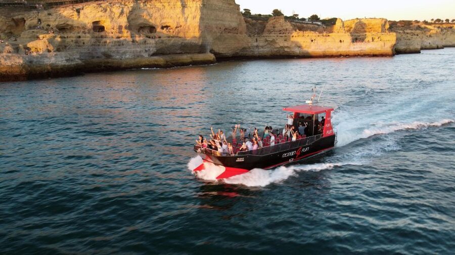 From Portimão: 2-Hour Catamaran Tour to Benagil Caves - Who this tour is perfect for