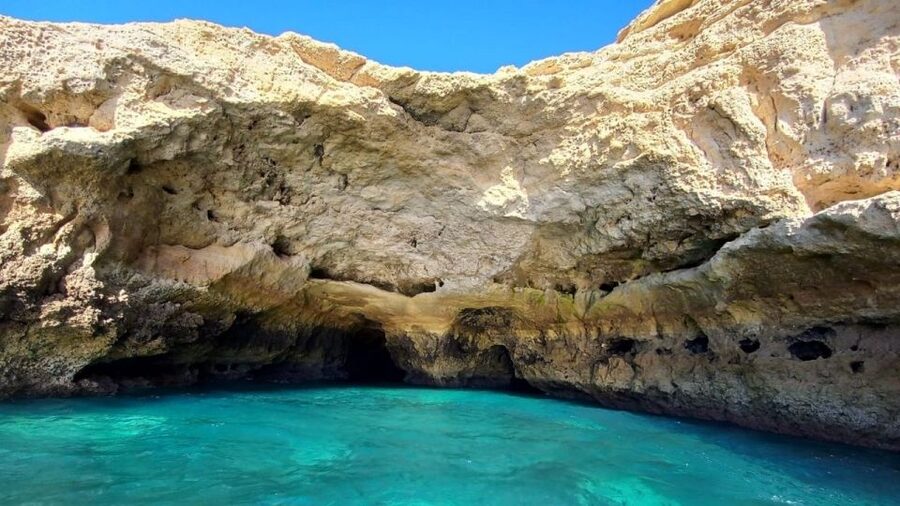 From Portimão: Algar de Benagil and Sea Caves Boat Tour - Should you book this Benagil and Praia da Marinha tour?