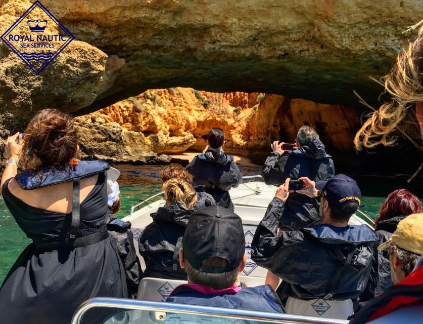 From Portimão: Algar de Benagil and Sea Caves Boat Tour - Price and value: why about $35 feels fair here