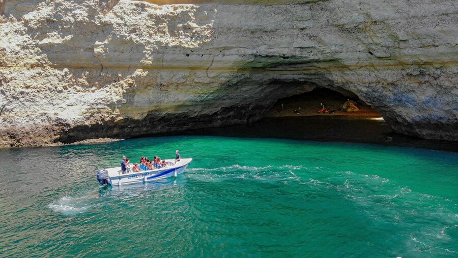 From Portimão: Benagil Boat Tour with Local Guide - Key things that make this tour worth your time