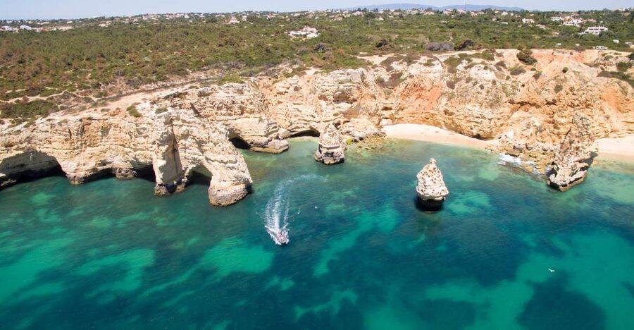 From Portimao: Benagil Cave and Marinha Beach Boat Tour - Key takeaways before you go