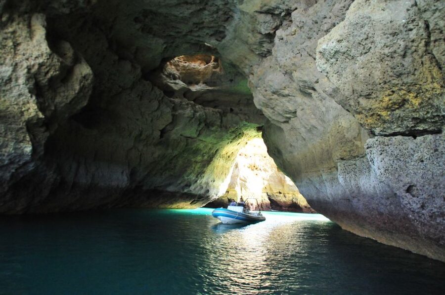 From Portimao: Benagil Cave and Marinha Beach Boat Tour - Quick reality check: what you pay, and what you get in 2 hours