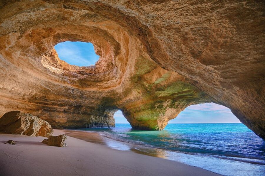 From Portimão: Benagil Caves & Marinha Beach Boat Tour - Why this Portimão speedboat tour is such a good use of time