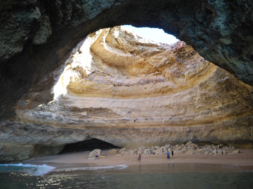 From Portimão: Benagil Caves & Marinha Beach Boat Tour - Price and value: why around $35 makes sense here