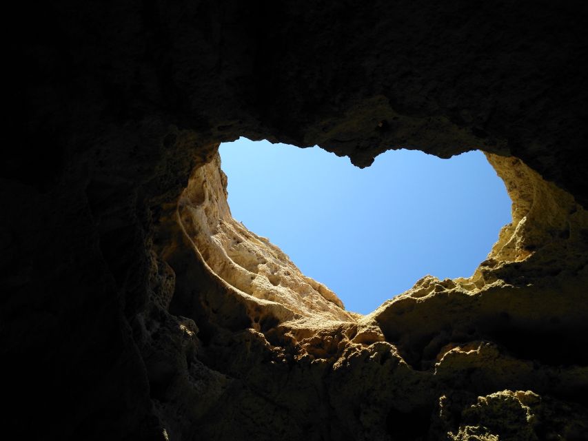 From Portimão: Benagil Caves & Marinha Beach Boat Tour - Who should book, and who should skip it