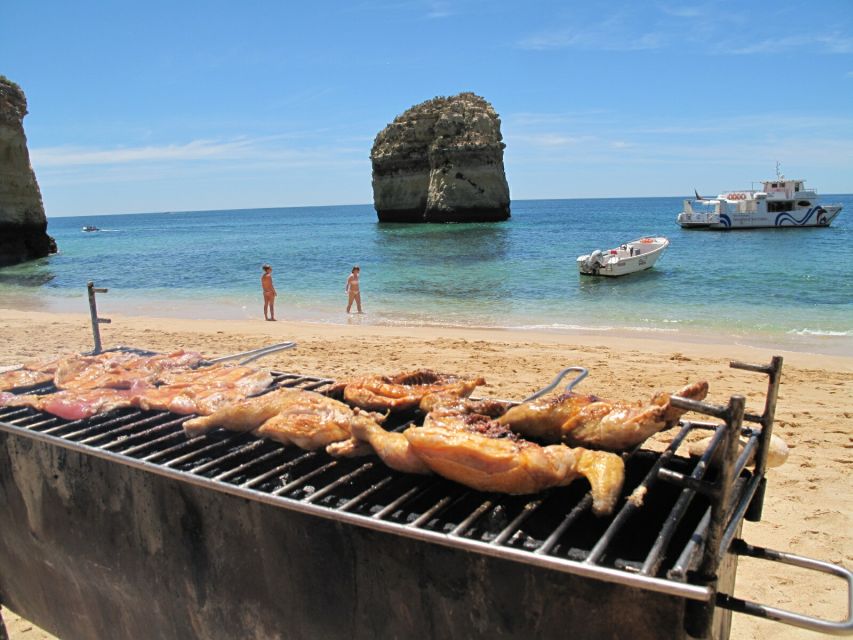 From Portimão: Catamaran Cruise to Benagil Caves with BBQ - Key highlights worth your attention