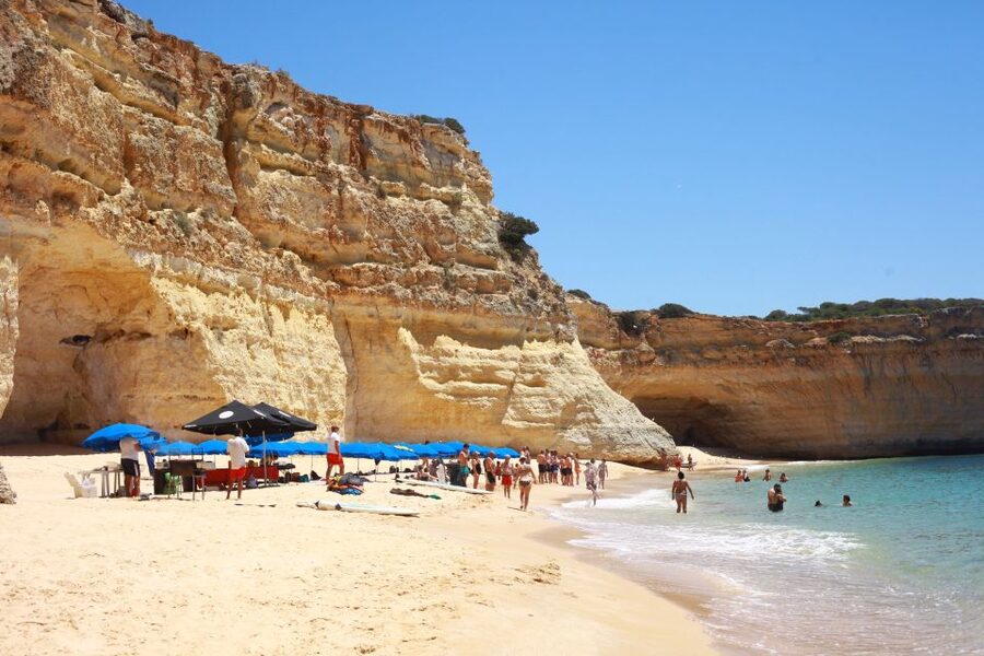From Portimão: Catamaran Cruise to Benagil Caves with BBQ - Who should book, and who should think twice